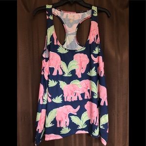 EUC Simply Southern tank top.